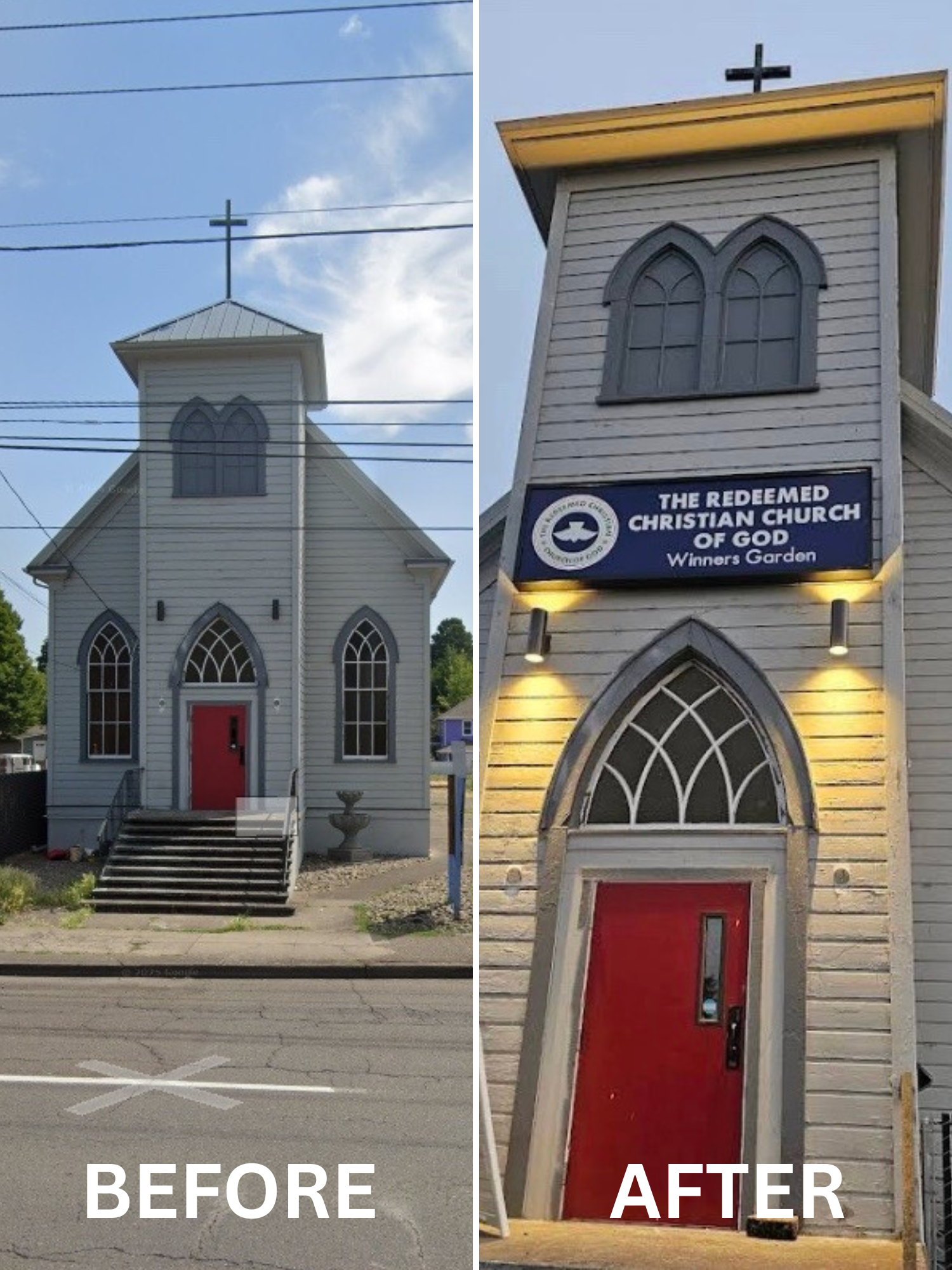 From Legacy to Revival: Winner’s Garden New Home