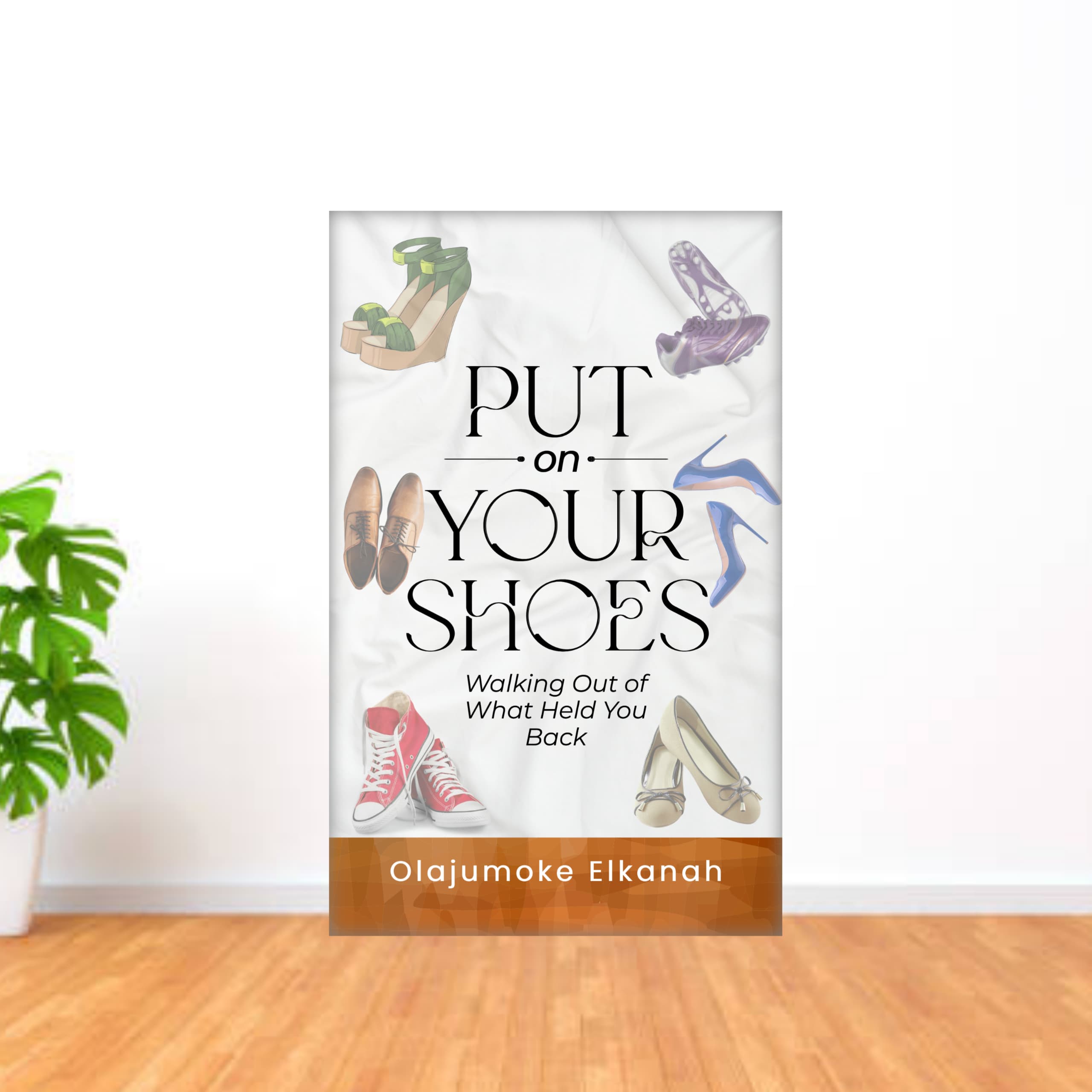 Walking into My Next Chapter, One Shoe at a Time